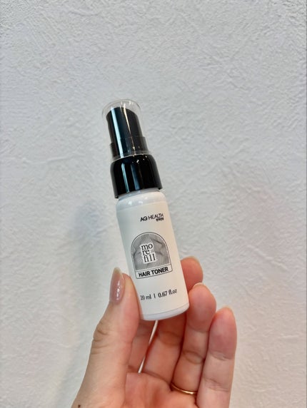 スカルプシャンプー/モリフィール/市販シャンプーを使ったクチコミ(6枚目)