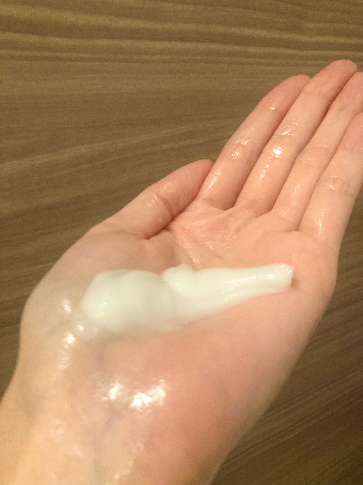 ケラフィックスリペア シャンプー・トリートメント/NEXXUS(ネクサス)/市販シャンプーを使ったクチコミ(4枚目)