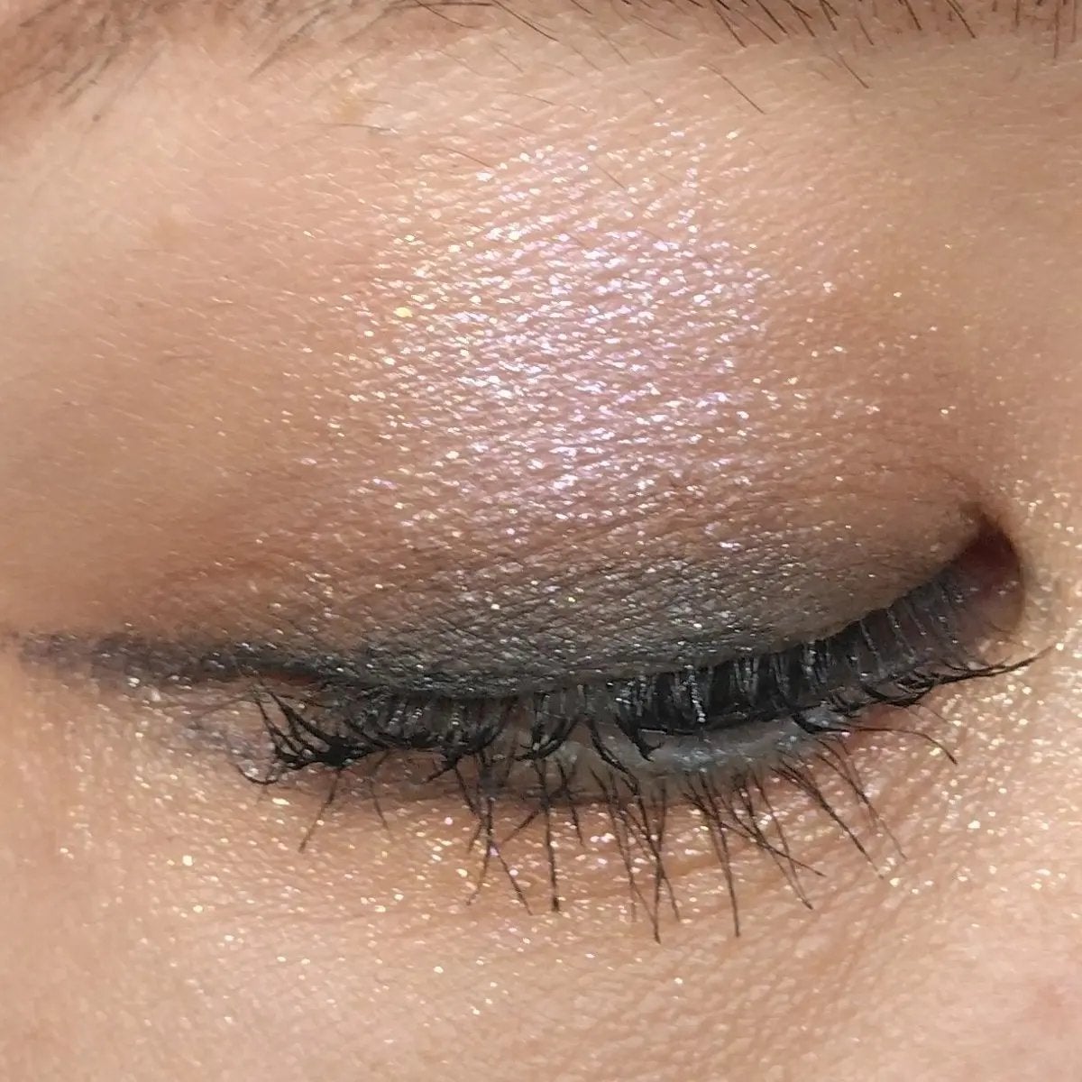 クワッドアイシャドー/NARS/アイシャドウパレットを使ったクチコミ(4枚目)