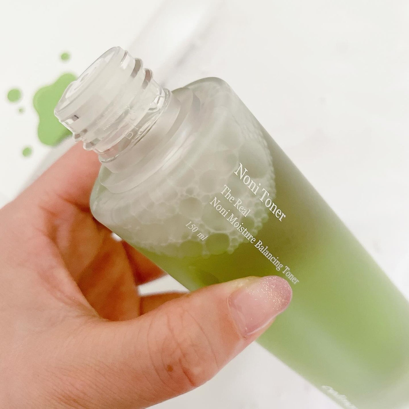 Noni Ampule/celimax/美容液を使ったクチコミ(3枚目)