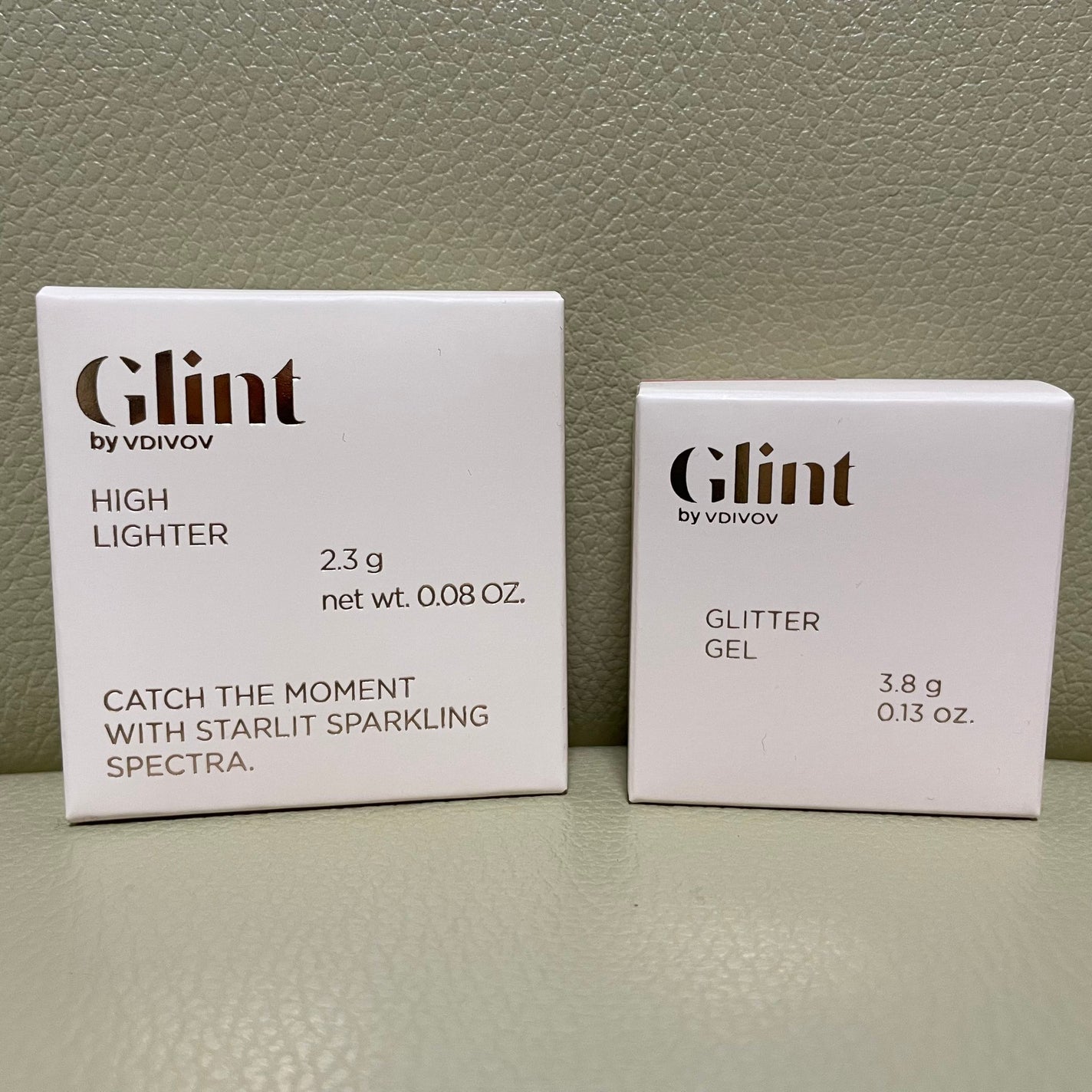 ハイライター/Glint/パウダーハイライトを使ったクチコミ(2枚目)
