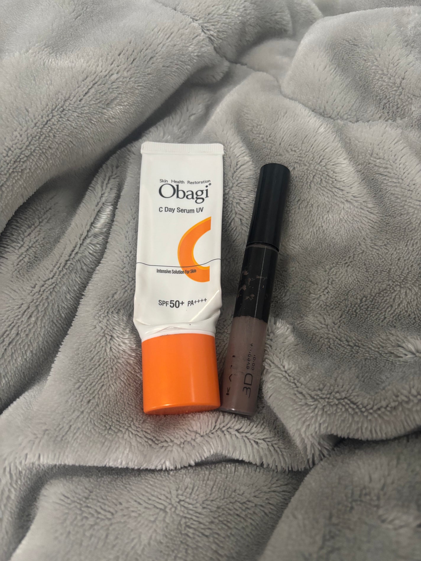 3DアイブロウカラーN/KATE/眉マスカラを使ったクチコミ(1枚目)