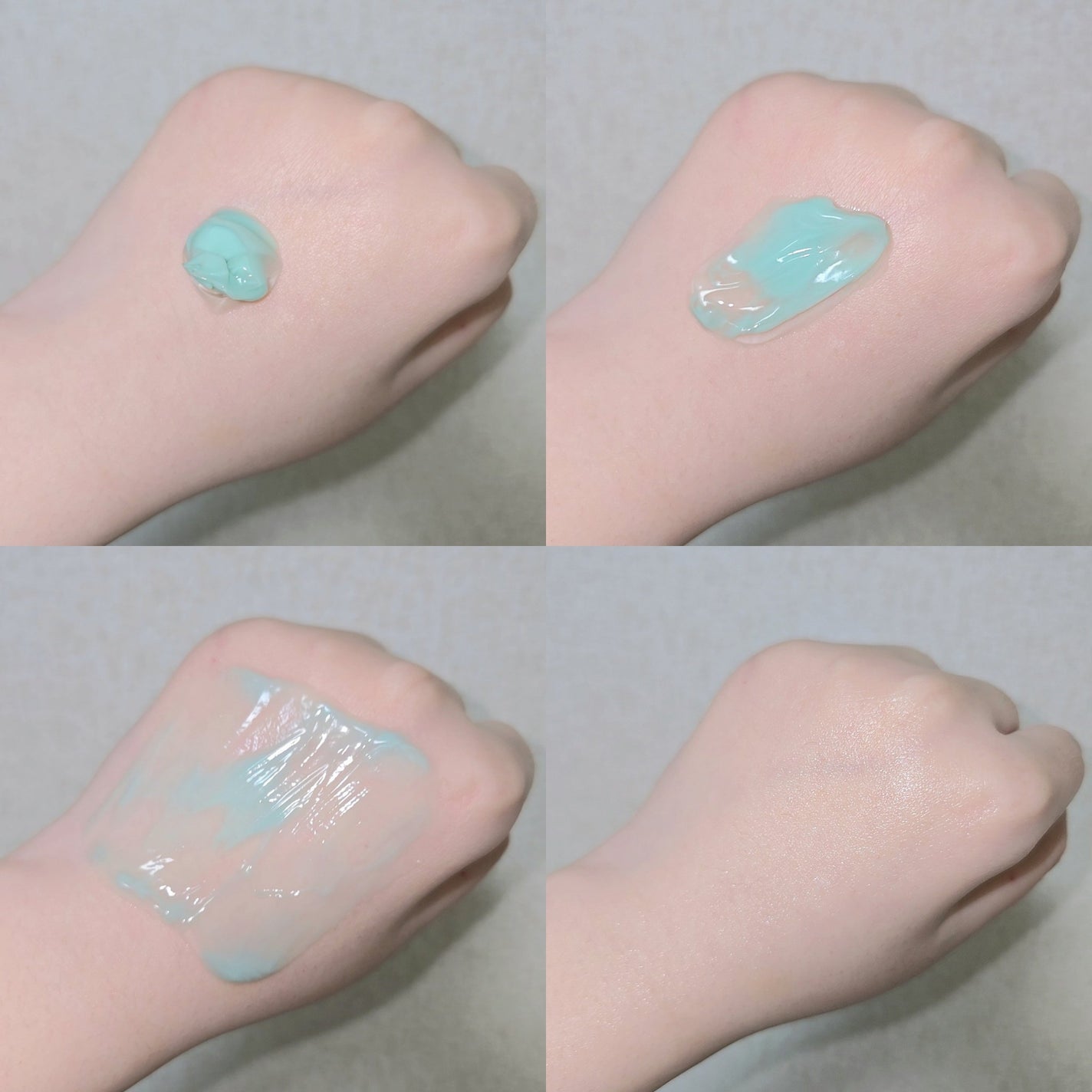 PDRN カプセルクリーム 100/VT/フェイスクリームを使ったクチコミ(4枚目)