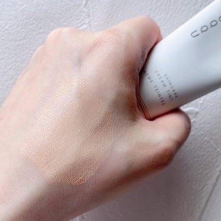 SUQQU スキンケア クリーム ティント/SUQQU/クリーム・エマルジョンファンデーションを使ったクチコミ(3枚目)