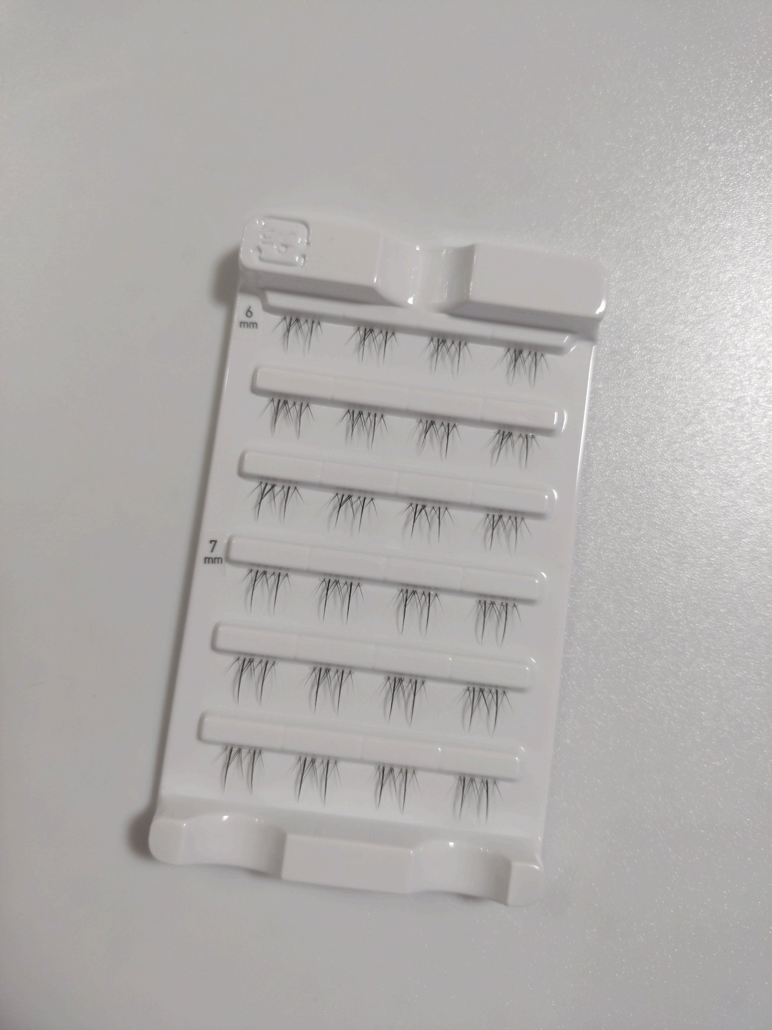 マツエクラッシュ/マツエクラッシュ/つけまつげを使ったクチコミ（2枚目）