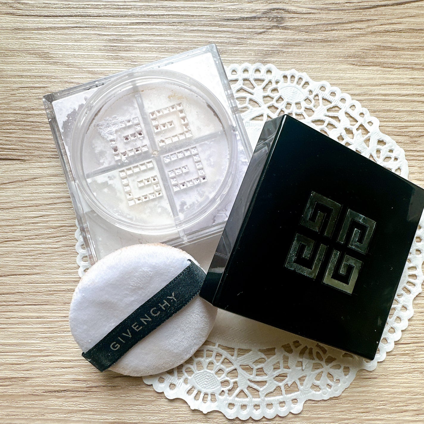 ããªãºã ã»ãªãŒãã«/GIVENCHY/ã«ãŒã¹ããŠããŒã䜿ã£ãã¯ãã³ãïŒ3æç®ïŒ