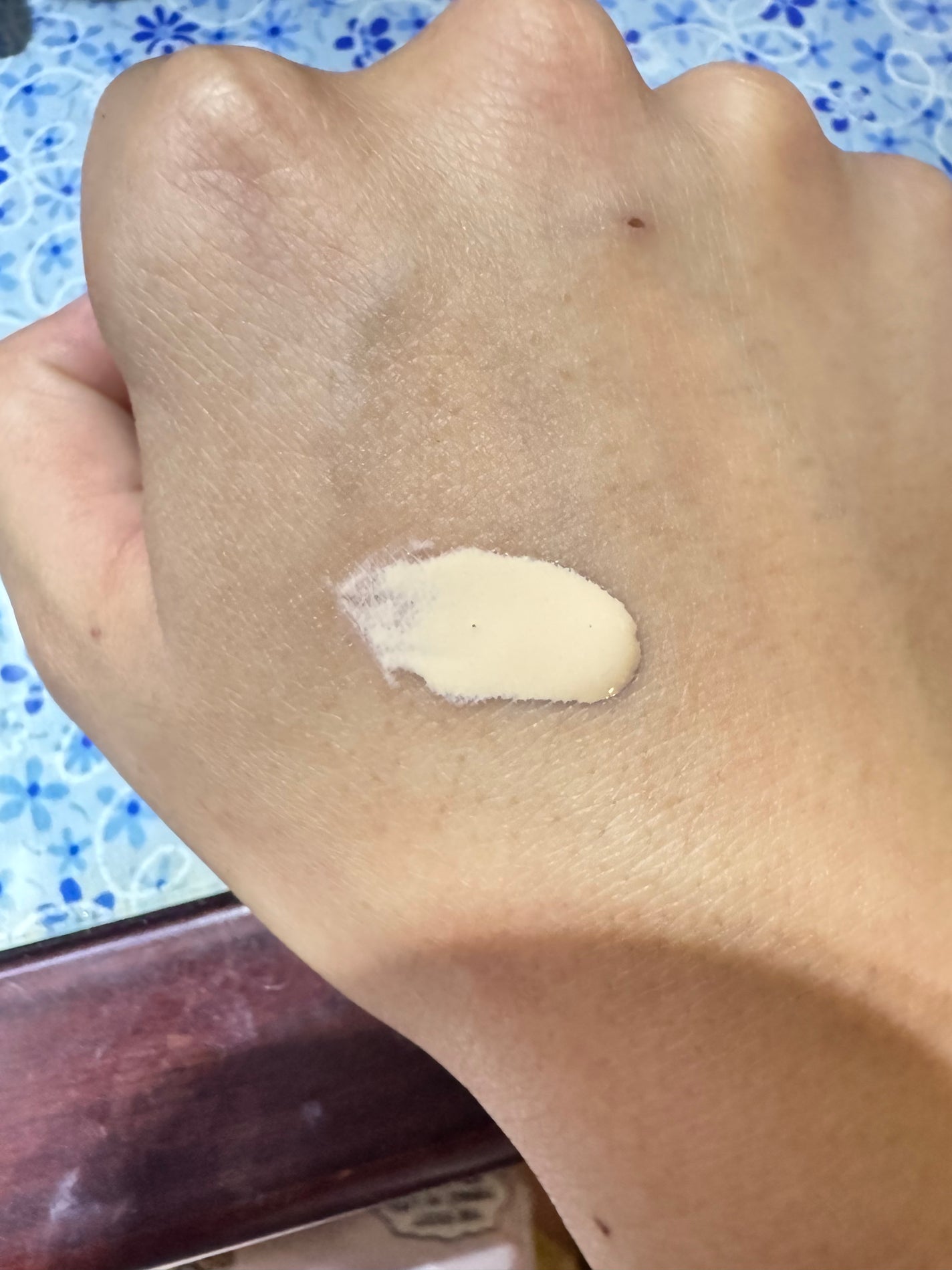 薬用フェイスプロテクトUV ミルク/IHADA/日焼け止めミルクを使ったクチコミ(2枚目)