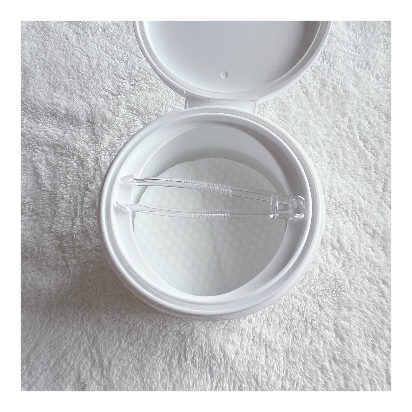 PHセンシティブトナーパッド/SAM'U/トナーパッドを使ったクチコミ（2枚目）