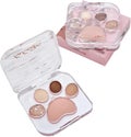 Cat Paw Eye Shadow Plate / kakashow