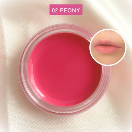 Arti Spread Color Balm/SON&PARK/リップグロスを使ったクチコミ(5枚目)