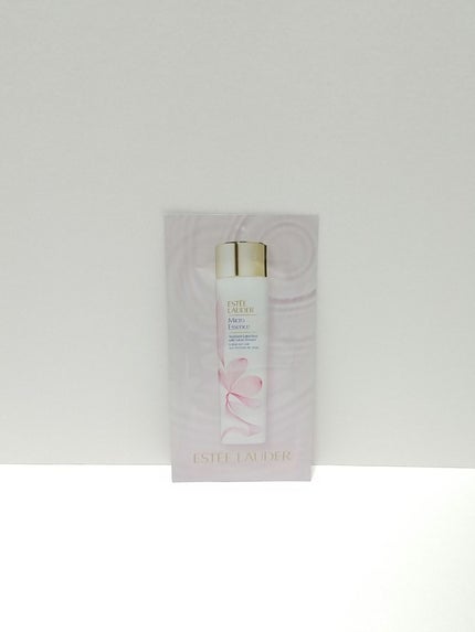 マイクロ エッセンス ローション フレッシュ/ESTEE LAUDER/化粧水を使ったクチコミ(1枚目)