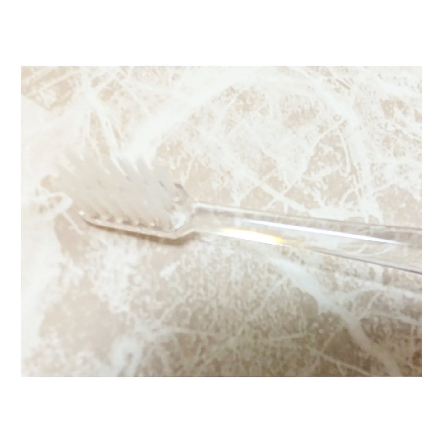 アパガードクリスタル歯ブラシ/アパガード/歯ブラシを使ったクチコミ(6枚目)