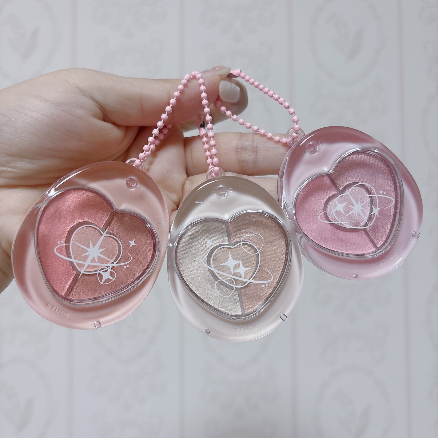 ぽよんアイメイカー/ETUDE/アイシャドウパレットを使ったクチコミ(1枚目)