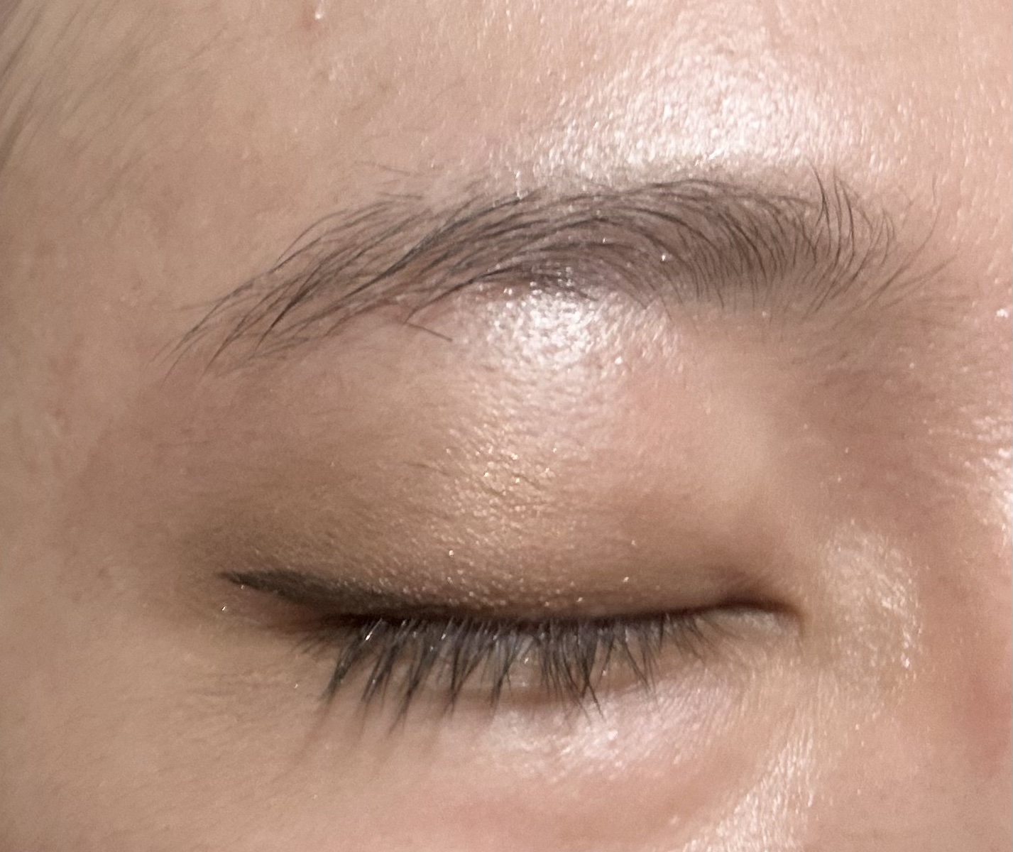 シルキースフレアイズ/キャンメイク/アイシャドウパレットを使ったクチコミ（2枚目）