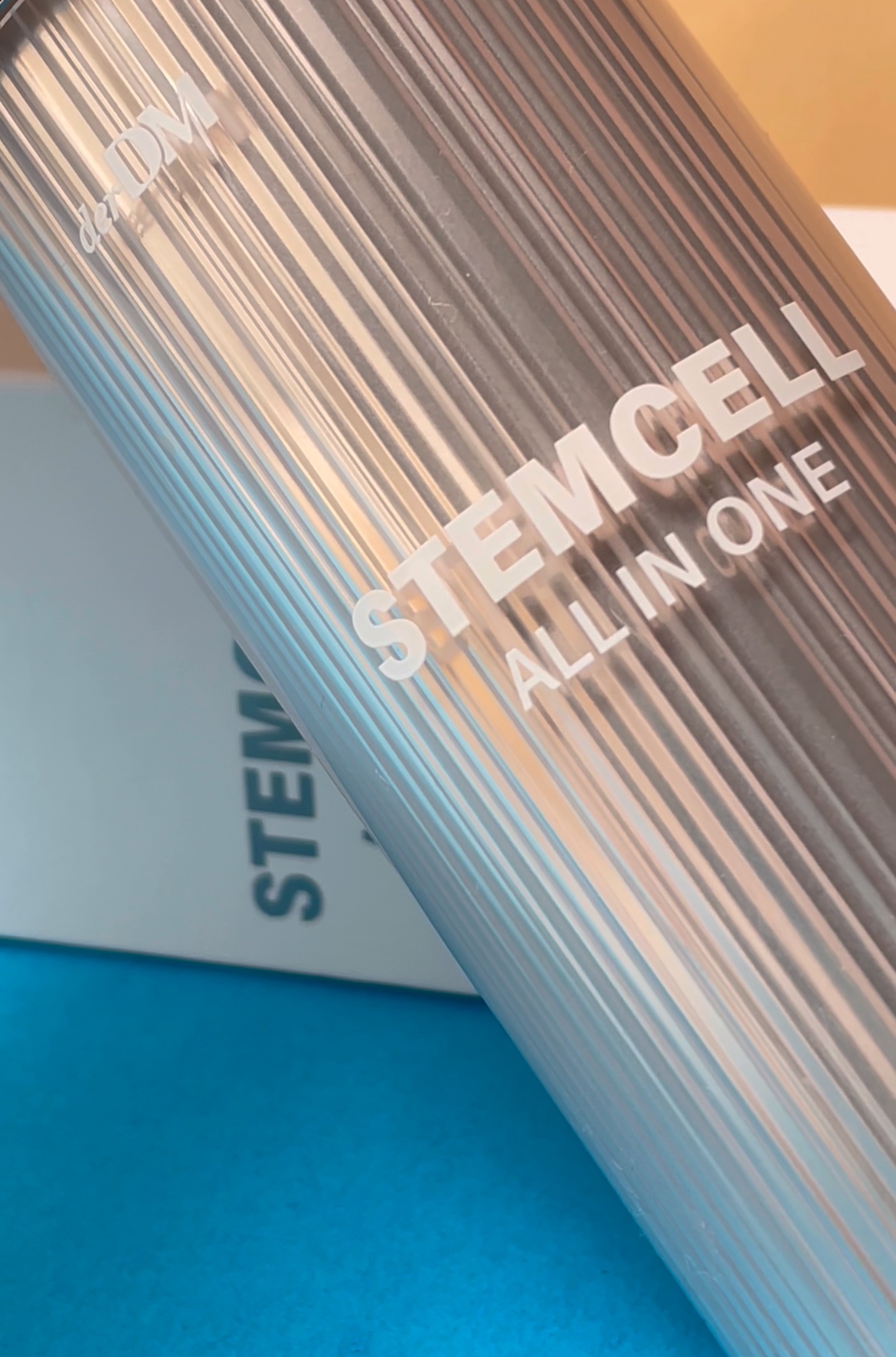 ステムセルオールインワン/derDM/オールインワン化粧品を使ったクチコミ（2枚目）