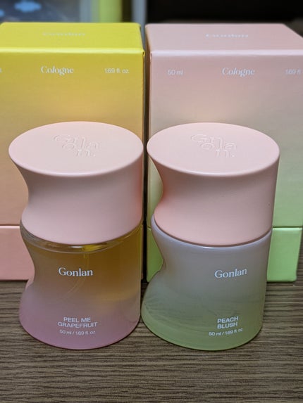 ピーチブラッシュ/Gonlan/香水(その他)を使ったクチコミ(8枚目)