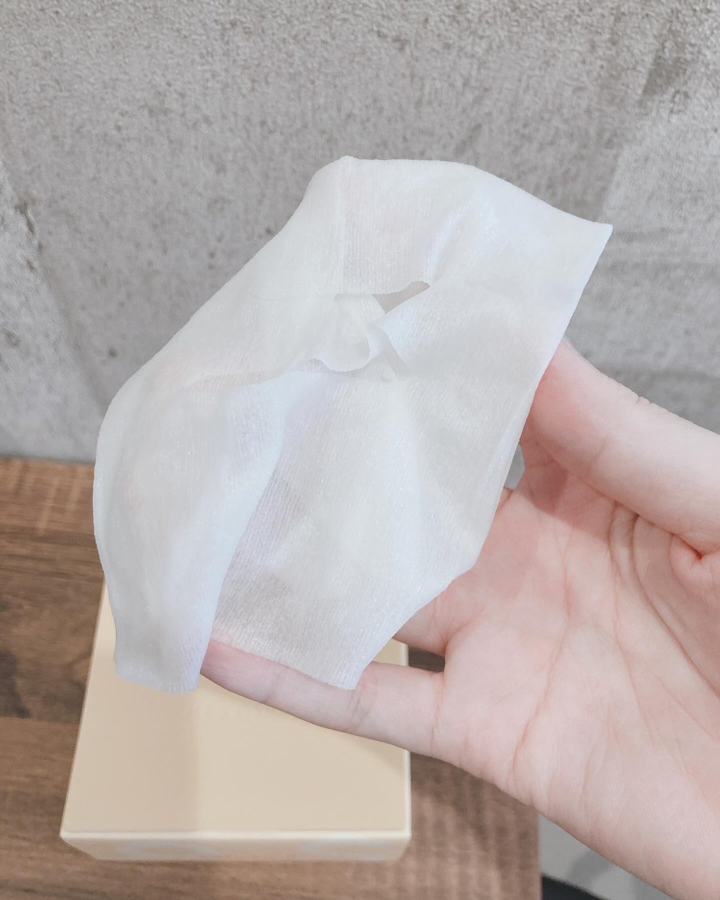 サボリーノ メガショット 朝用ツヤピールマスク CC/サボリーノ/シートマスク・パックを使ったクチコミ(7枚目)