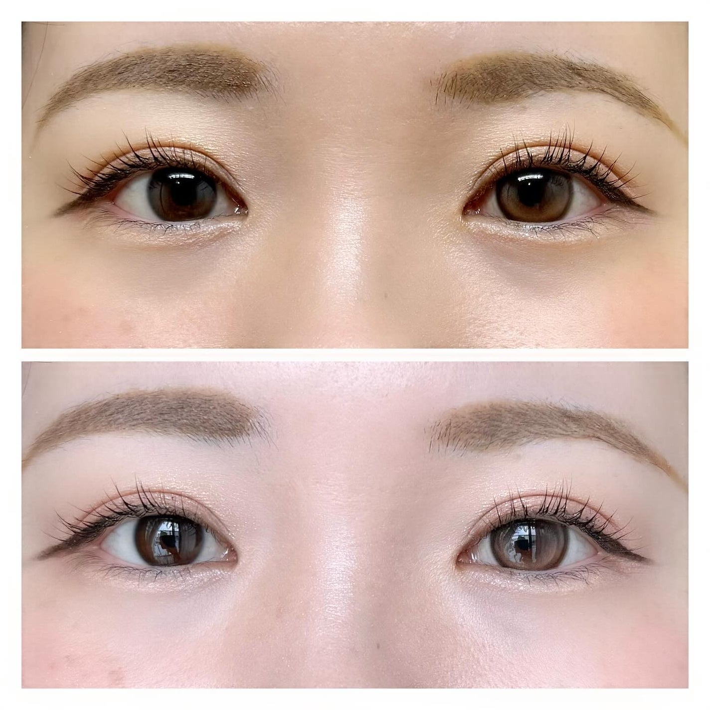 Unrolla 1day/Unrolla/ワンデー(1DAY)カラコンを使ったクチコミ(10枚目)