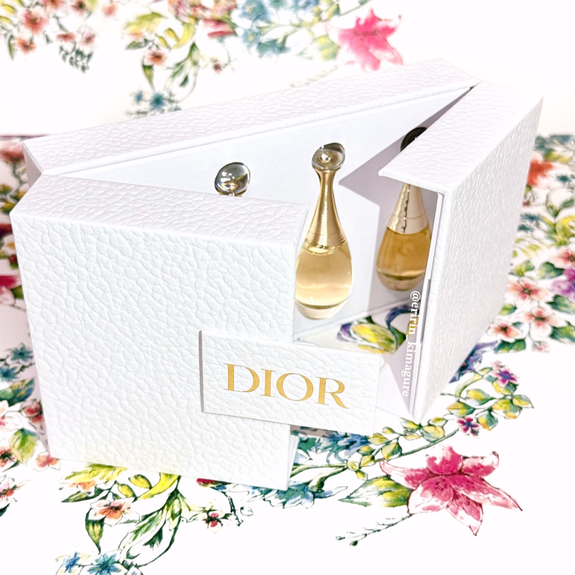 ジャドール オードゥ パルファン｜Dior他、4商品を使った口コミ