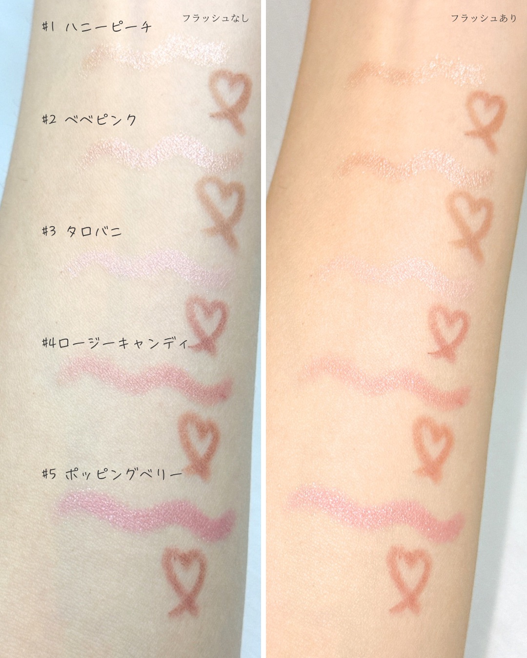 カラープレイデュアルライナー/2aN/スティックアイシャドウを使ったクチコミ（3枚目）