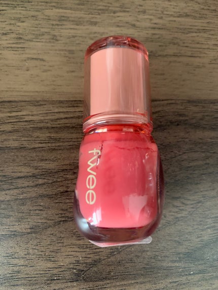 フィー 3Dボリューミンググロス/fwee/リップグロスを使ったクチコミ(1枚目)