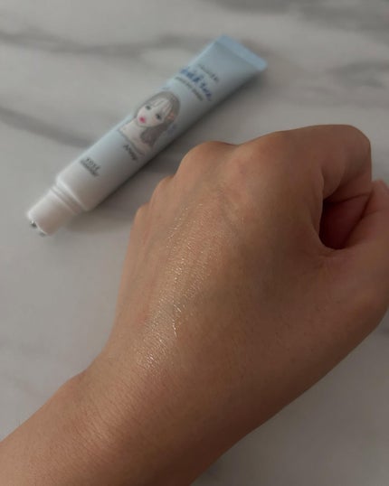 ごめんね素肌 無垢美ちゃんアイセラム/クリアターン/アイケア・アイクリームを使ったクチコミ(10枚目)