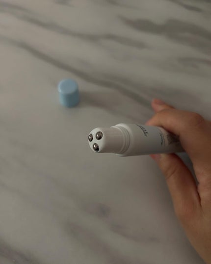 ごめんね素肌 無垢美ちゃんアイセラム/クリアターン/アイケア・アイクリームを使ったクチコミ(8枚目)