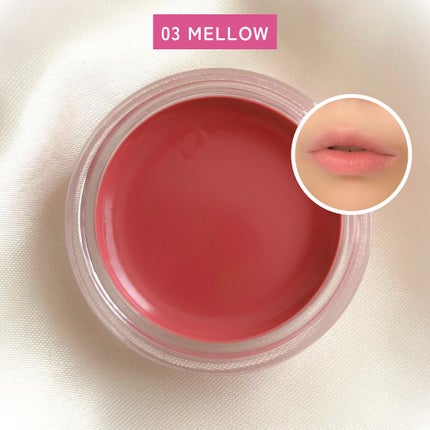 Arti Spread Color Balm/SON&PARK/リップグロスを使ったクチコミ(6枚目)