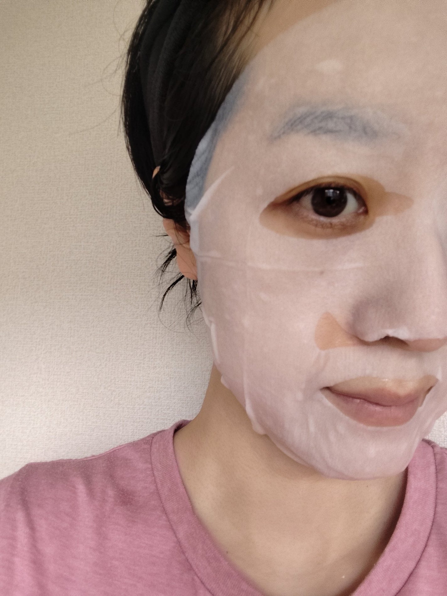 ルルルンプレシャス GREEN(バランス)【旧】/ルルルン/シートマスク・パックを使ったクチコミ(4枚目)