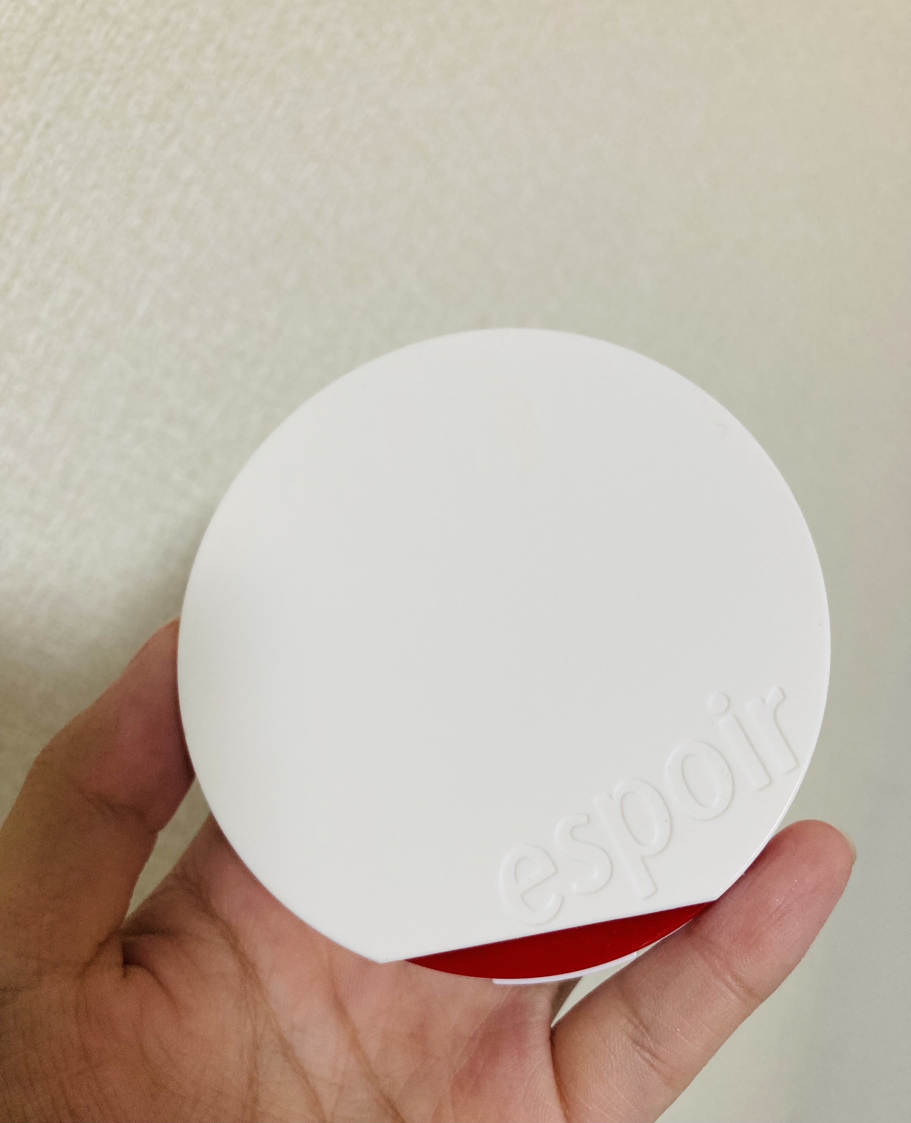 ビーベルベットカバークッション/espoir/クッションファンデーションを使ったクチコミ（2枚目）