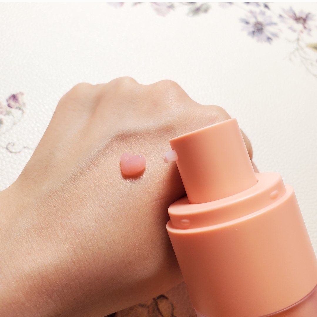 PDRNキューブセラム/DPPR/美容液を使ったクチコミ（3枚目）