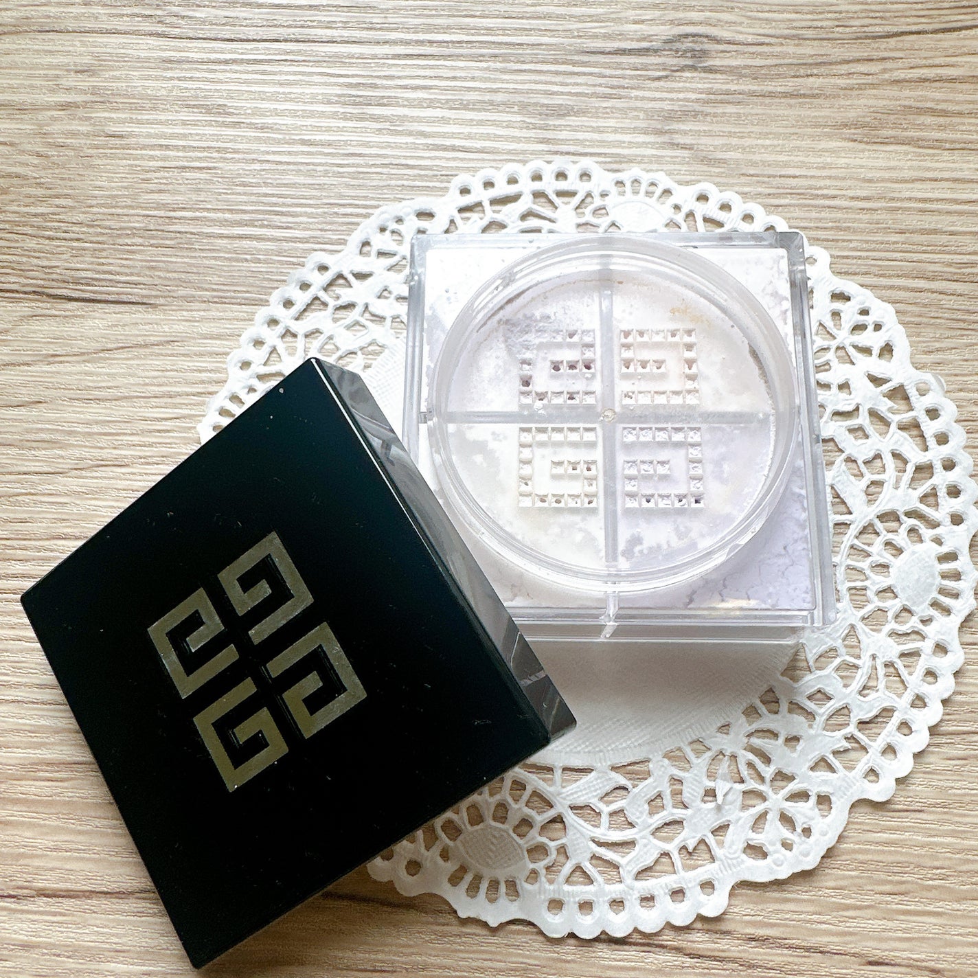 ããªãºã ã»ãªãŒãã«/GIVENCHY/ã«ãŒã¹ããŠããŒã䜿ã£ãã¯ãã³ãïŒ2æç®ïŒ