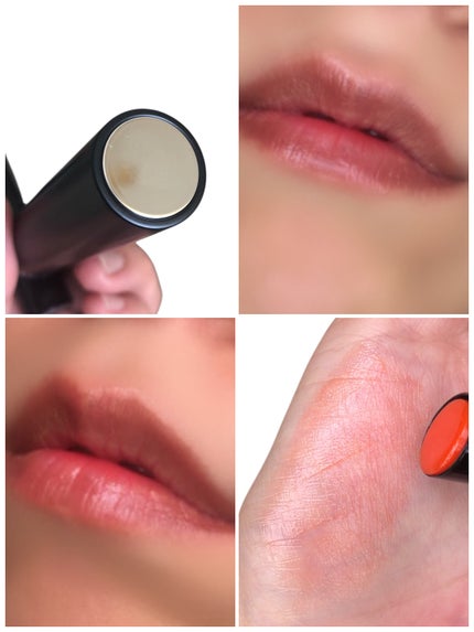 ラスティング フィニッシュ オイルモイスト ティント S/リンメル ロンドン/リップティントを使ったクチコミ(3枚目)