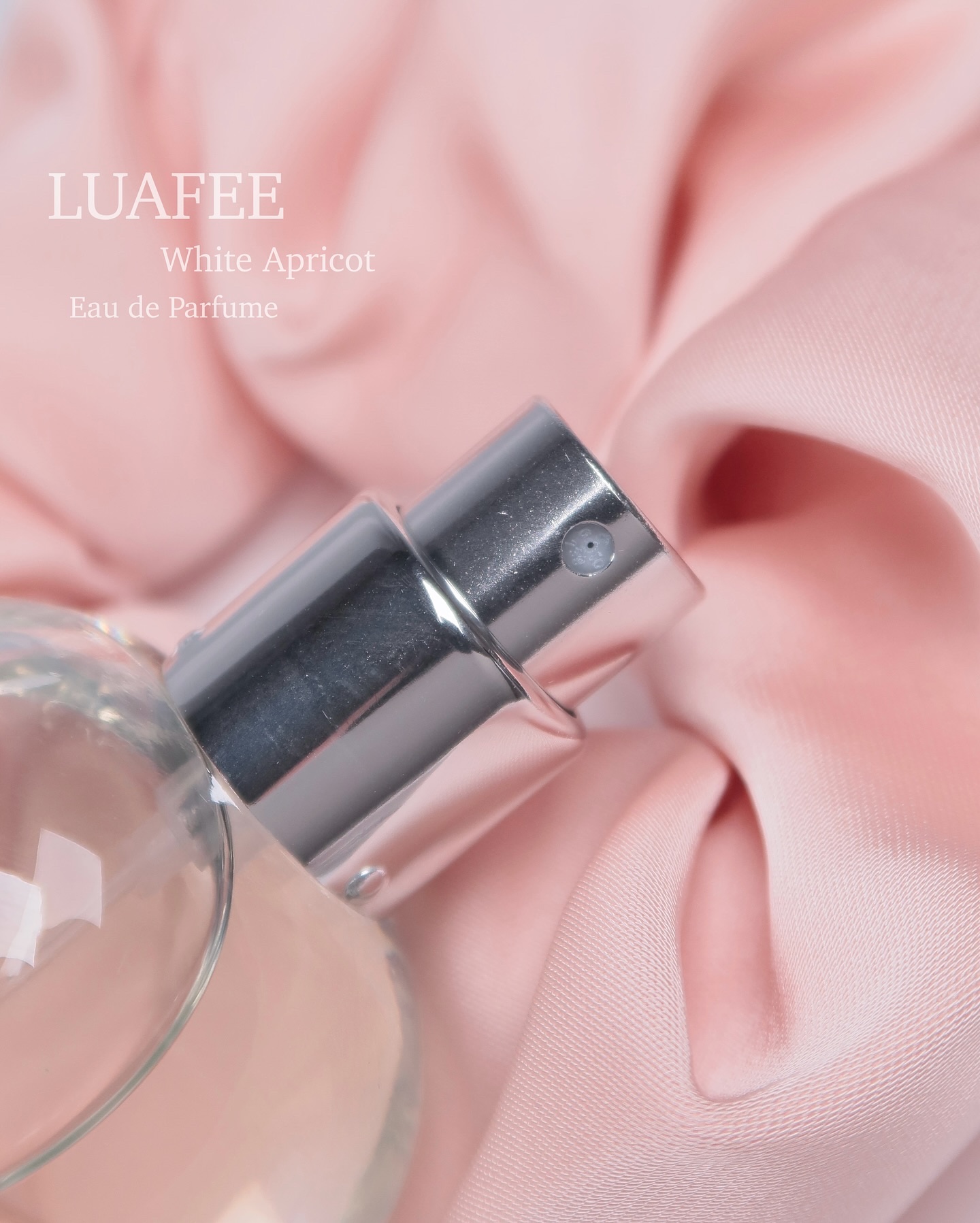 ホワイトアプリコット/LUAFEE/香水(レディース)を使ったクチコミ（2枚目）