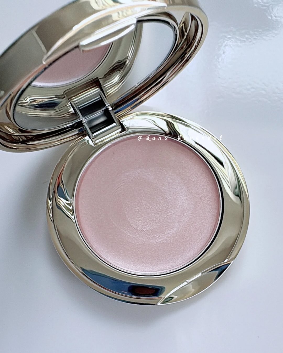 スリーク フェイス N/Elégance/ジェル・クリームチークを使ったクチコミ（3枚目）