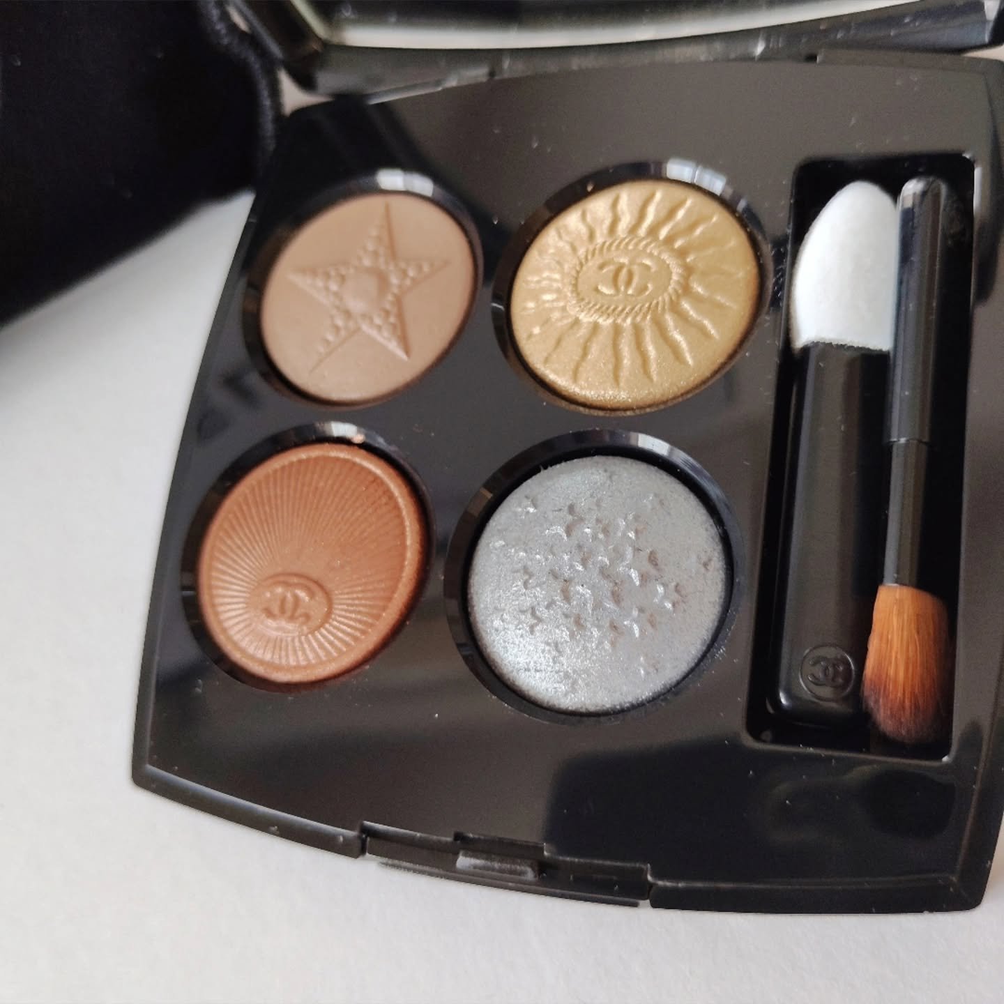 スティロ ユー ウォータープルーフ N/CHANEL/ペンシルアイライナーを使ったクチコミ（3枚目）