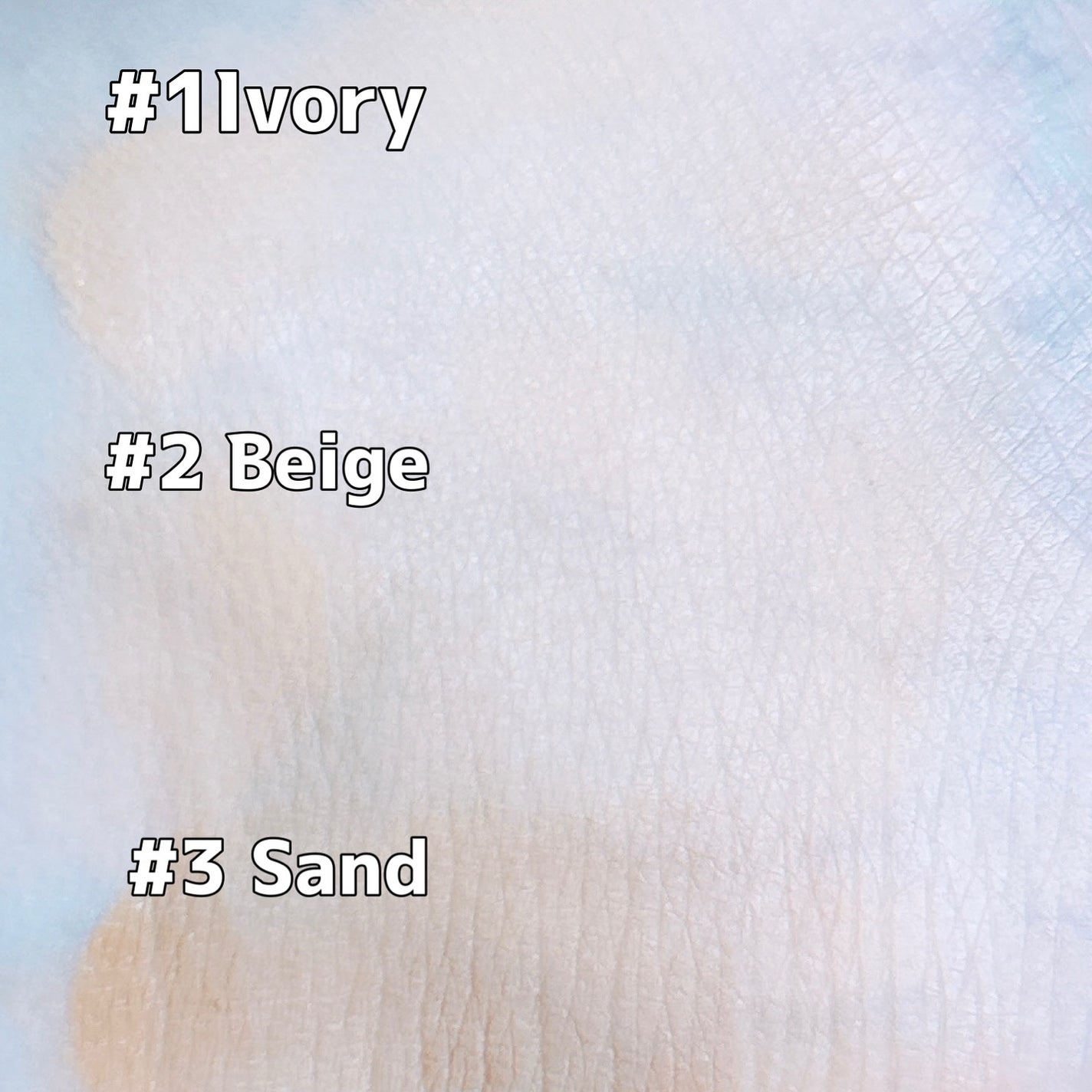 いのり❄️フォロバ100🩵 on LIPS 「日焼け止めもいらない3in1タイプで、毛穴綺麗に埋まるし崩れに..」(3枚目)