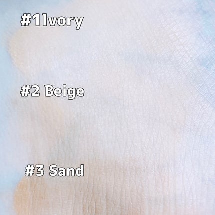 いのり❄️フォロバ100🩵 on LIPS 「日焼け止めもいらない3in1タイプで、毛穴綺麗に埋まるし崩れに..」(3枚目)