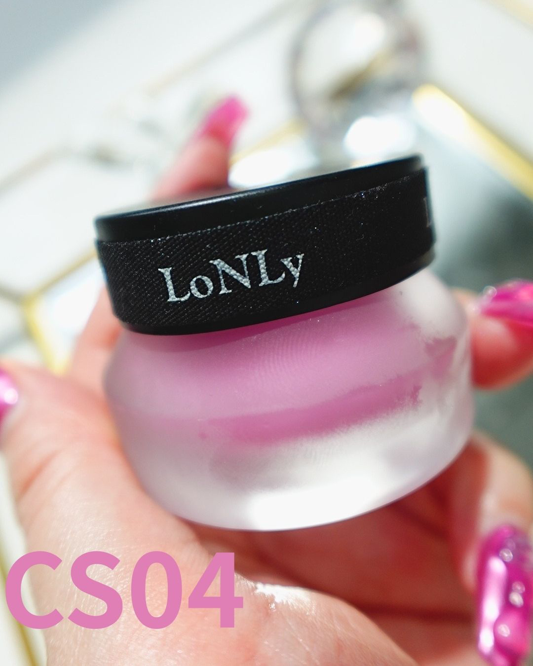 LoNLy シンティランテカラーセラム/LoNLy /リキッドチークを使ったクチコミ（3枚目）