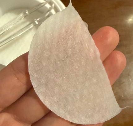 PHセンシティブトナーパッド/SAM'U/トナーパッドを使ったクチコミ(4枚目)