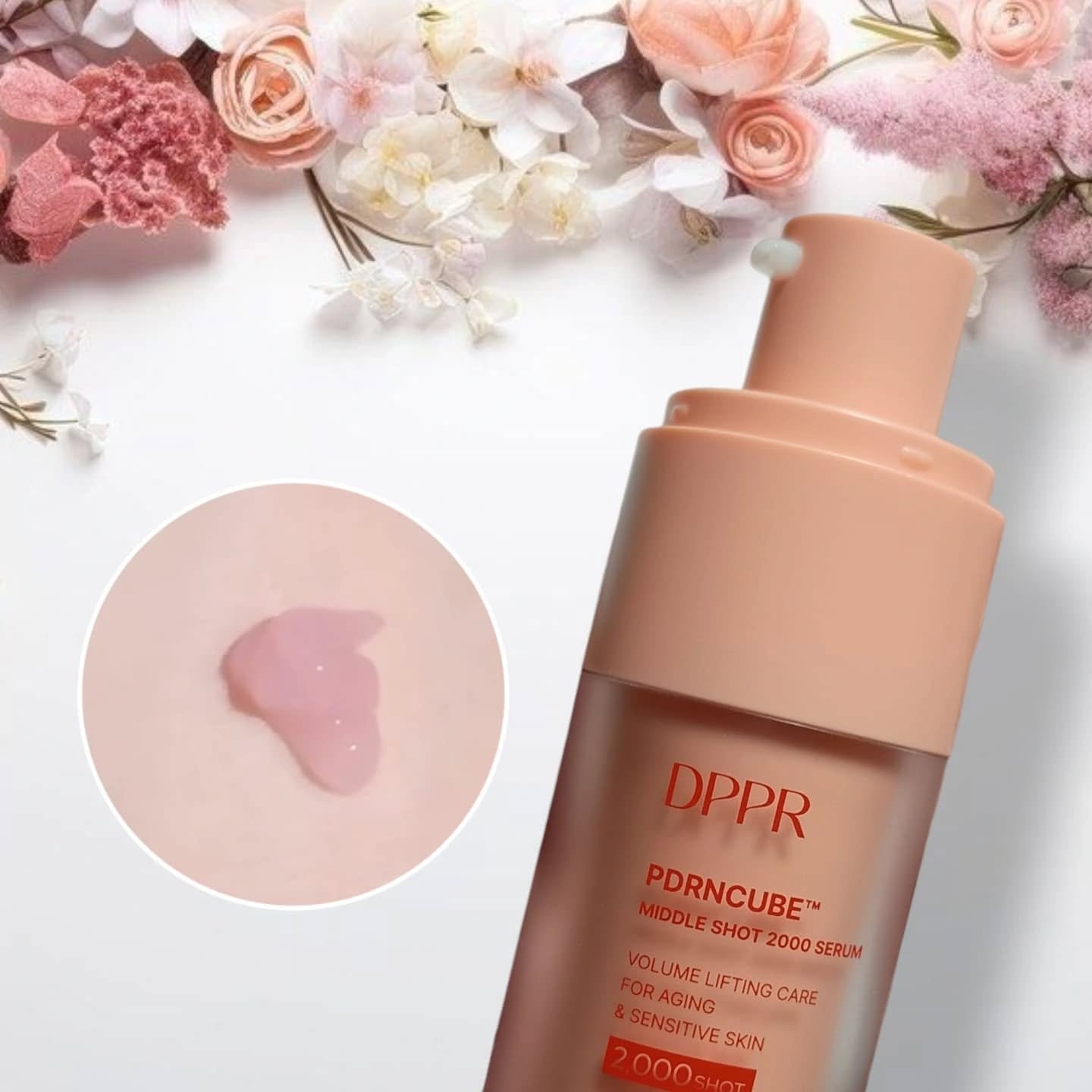 PDRNキューブクリーム/DPPR/フェイスクリームを使ったクチコミ（3枚目）