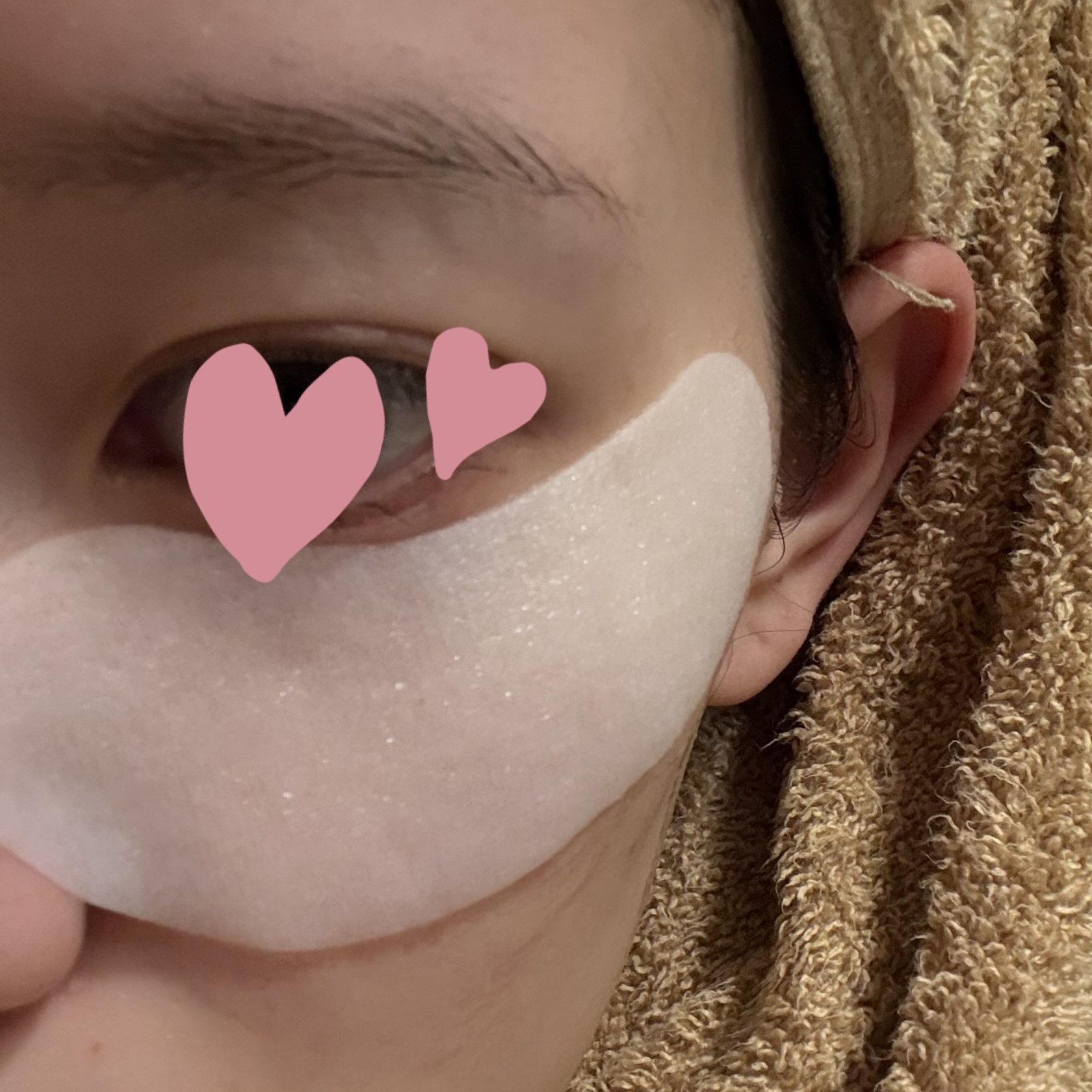 クオリティファースト ダーマレーザー アイシート スーパーVCRのクチコミ「クオリティファースト
ダーマレーザー アイシート スーパーVCR
¥880

使いきりスキンケ.....」（2枚目）