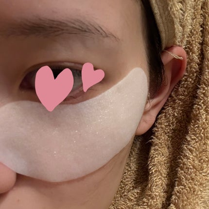 ダーマレーザー アイシート スーパーVCR/クオリティファースト/アイケア・アイクリームを使ったクチコミ(2枚目)