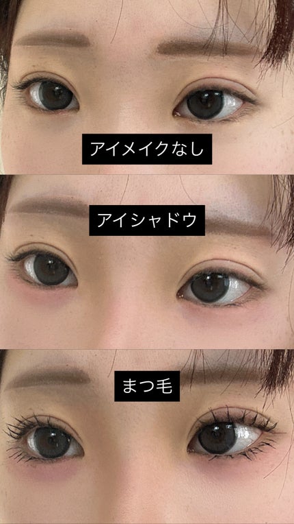 エテュセ アイエディション(ラッシュトップコート)/ettusais/マスカラトップコートを使ったクチコミ(2枚目)