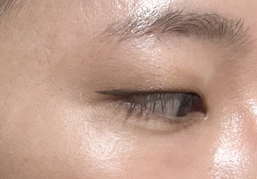 シルキースフレアイズ/キャンメイク/アイシャドウパレットを使ったクチコミ（3枚目）