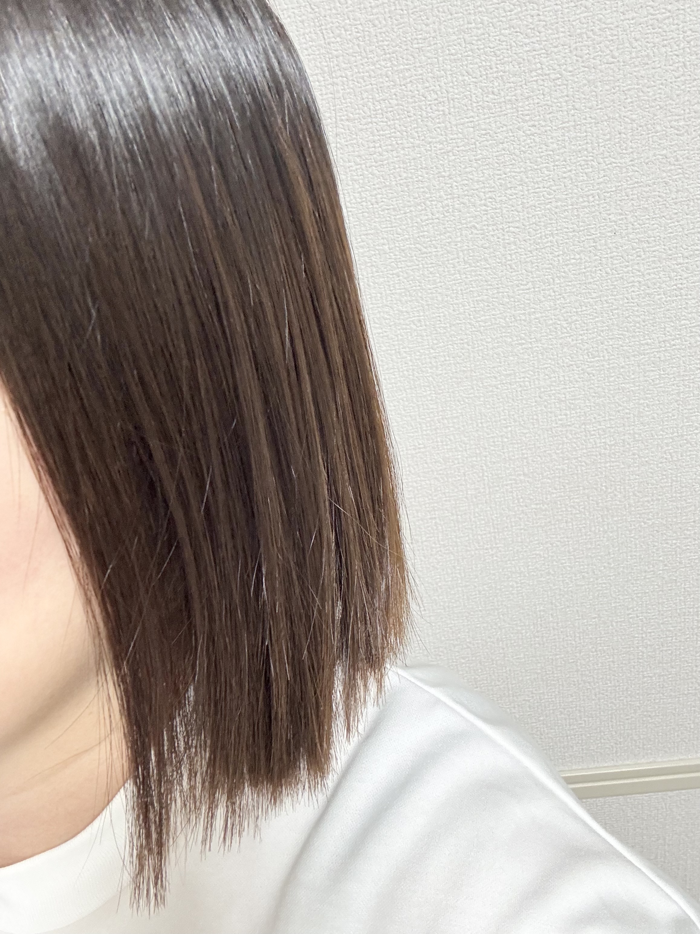 リペアブースターホイップ/Mii＋/洗い流すヘアトリートメントを使ったクチコミ（3枚目）