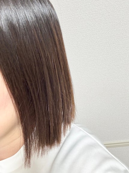 リペアブースターホイップ/Mii+/洗い流すヘアトリートメントを使ったクチコミ(3枚目)