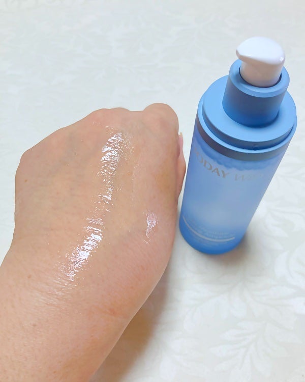 ソフトモイスチャーカーミングアンプル/TODAY With/美容液を使ったクチコミ(8枚目)