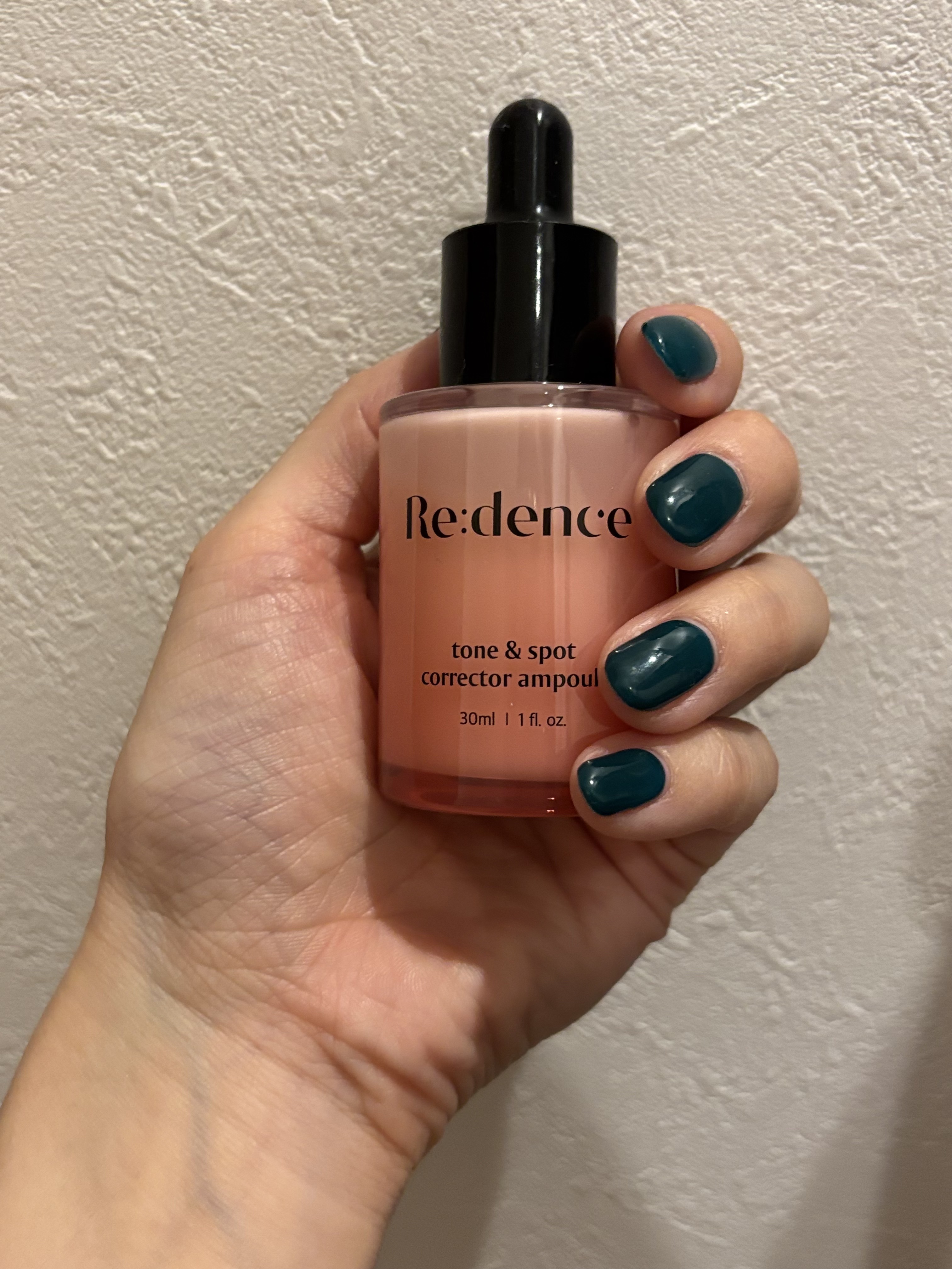 リデンス チェリートーン＆スポットコレクターアンプル/redence/美容液を使ったクチコミ（2枚目）