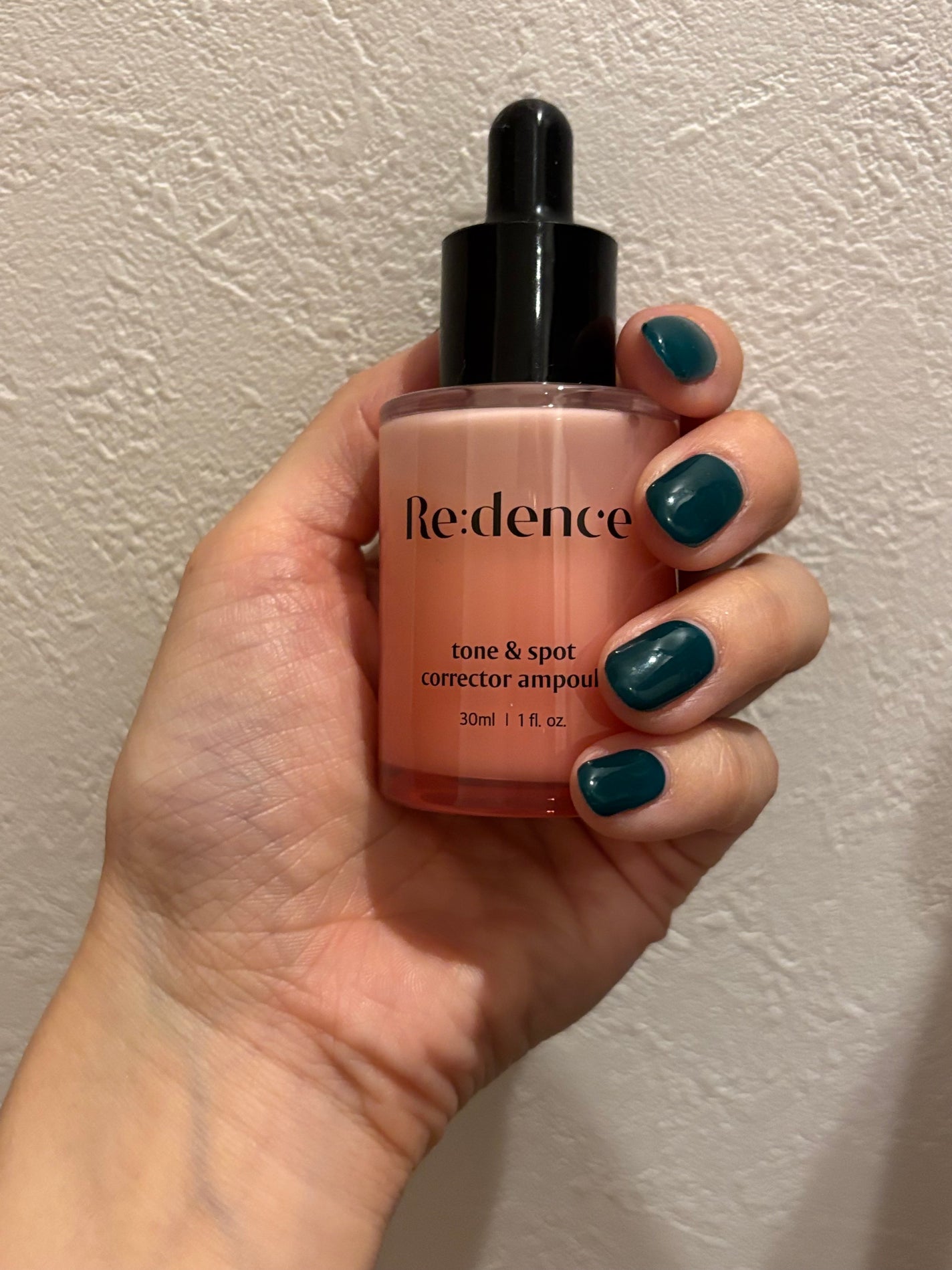 リデンス チェリートーン&スポットコレクターアンプル/redence/美容液を使ったクチコミ(2枚目)